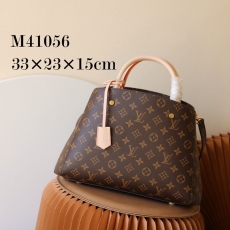 LV Top Handle Bags